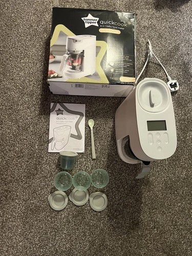 Tommee tippee quick cook - tommee,