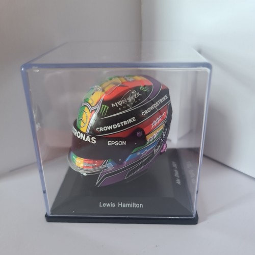 Spark scale mini helmet - spark,