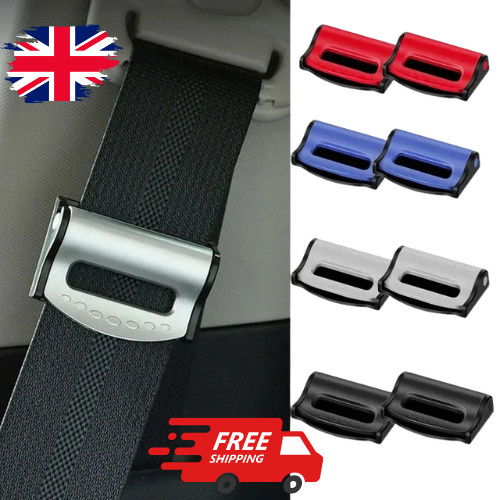 Car seat belt stopper - belt,