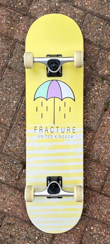 Fracture skateboard 20cm - fracture,