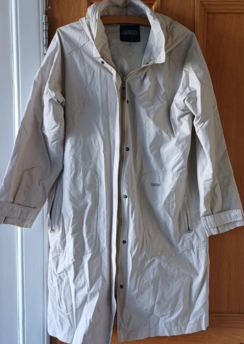 Aigle ladies hooded jacket - aigle,