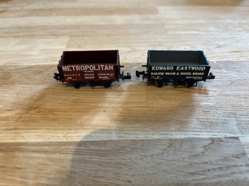 Graham farish gauge wagon - gauge,
