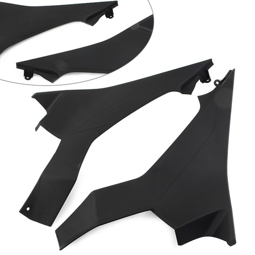 Seat side fairing cowl panel - side,