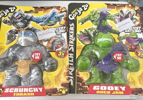 Hero goo jit 2 - of, packs