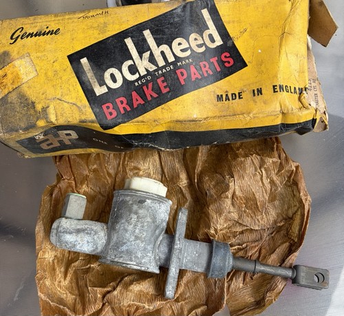 Triumph 2000 lockheed brake - lockheed,