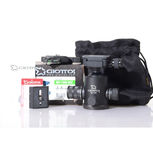 Giottos ball head 1300 - head, mh-1300