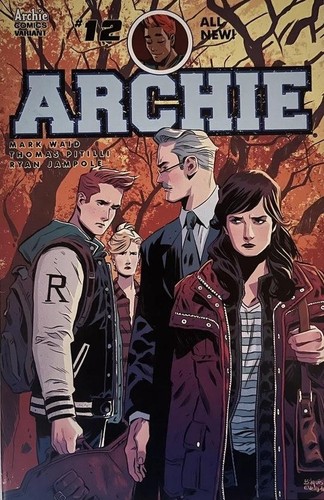Archie 13 - archie, #12