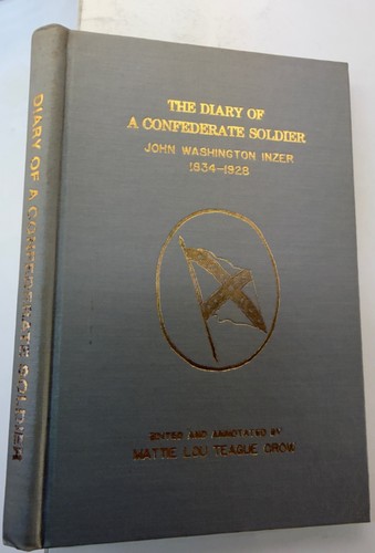 The diary confederate - the,