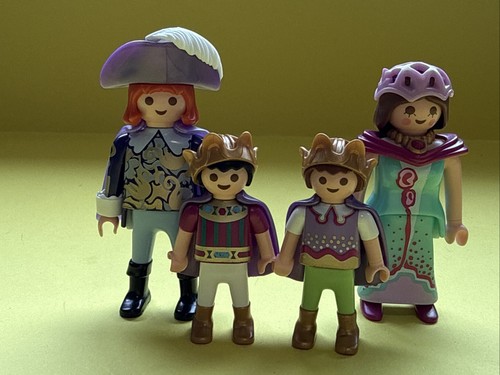 Playmobil royal family - playmobil,