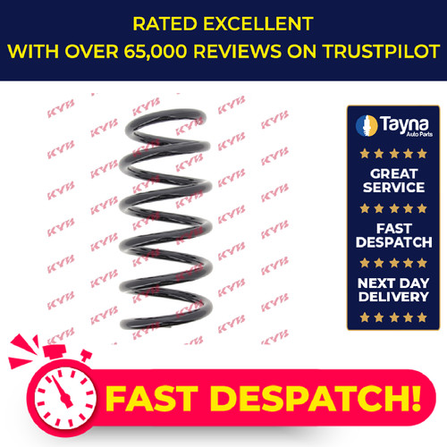 Coil springs - (pair, set)