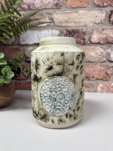 Vintage carn pottery textured - carn,