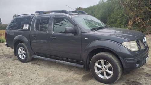Nissan navara d40 4x4 - d40, 2.5