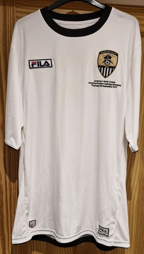 Rare notts county juventus - county,