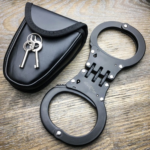 Professional double lock black - double,