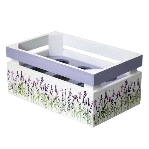 Vintage style lavender - lavender, wooden