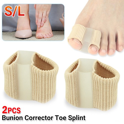 2pcs bunion corrector toe - bunion,