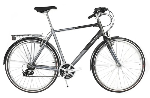 Raleigh pioneer 700c - raleigh, speed