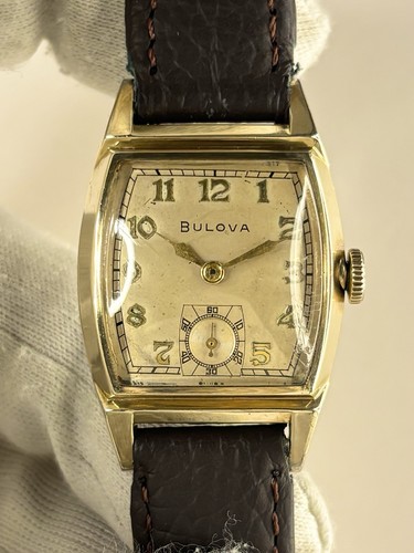 Bulova vintage 1960 - bulova,