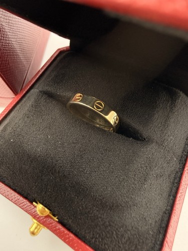 Cartier 18kt yellow - 18kt, small