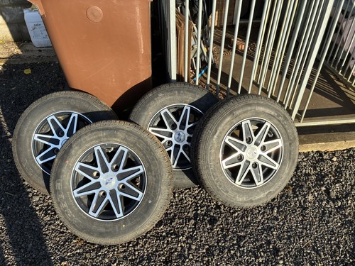 Ifor williams hbx alloy - hbx, 13”