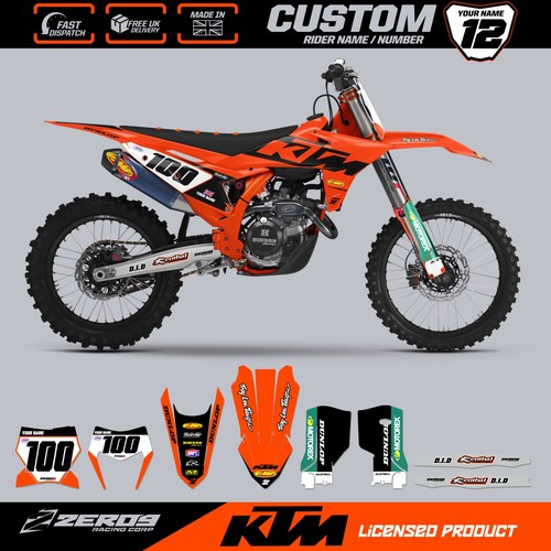 Custom graphics kit - kit:, sx