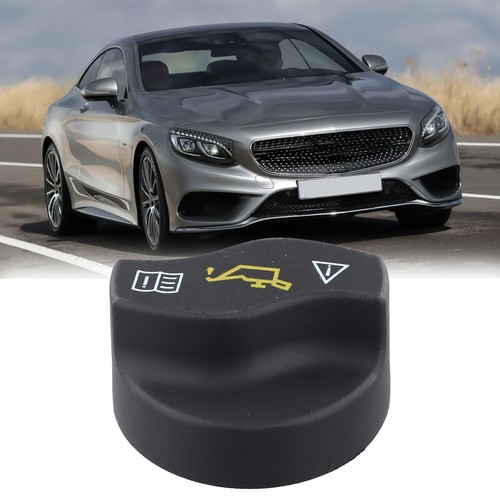 Engine oil filler cap - engine,