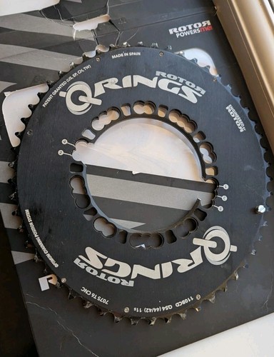 Aero rotor ring 54t - rotor, q