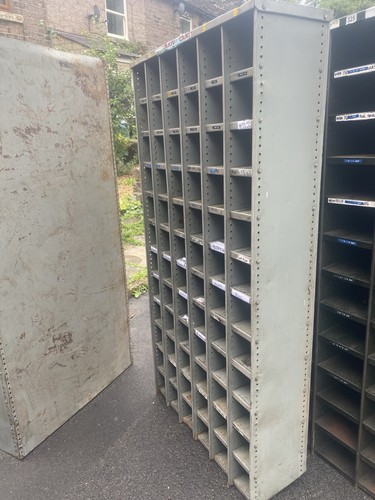 Vintage industrial storage - industrial,
