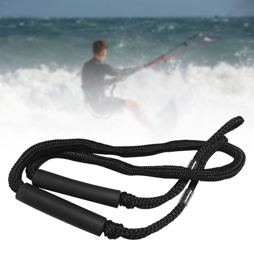 Generic bungee dock line - line, boat