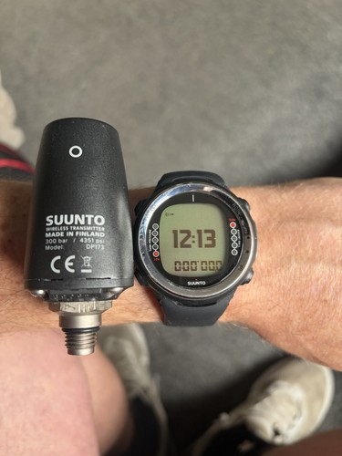 Suunto d4i diving - suunto, +