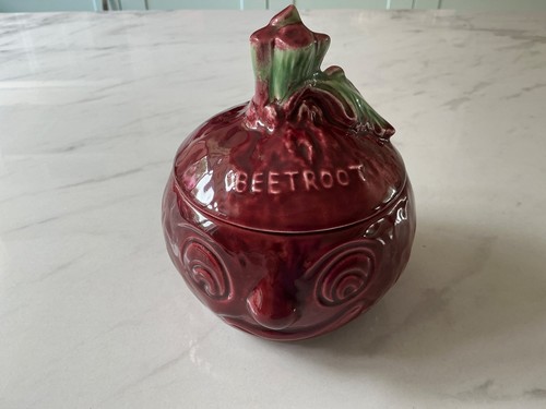 Vintage sylvac beetroot funny - vintage,
