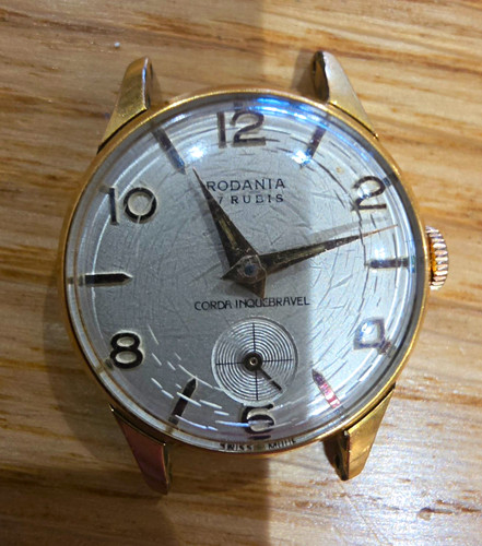 Vintage rodania rubis - vintage, corda