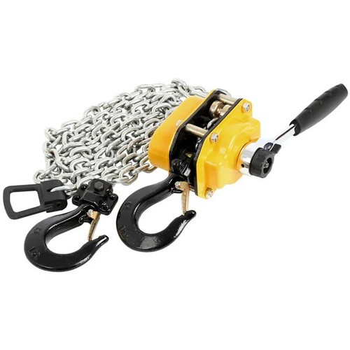 Neilsen lever blocks hoist - lever,