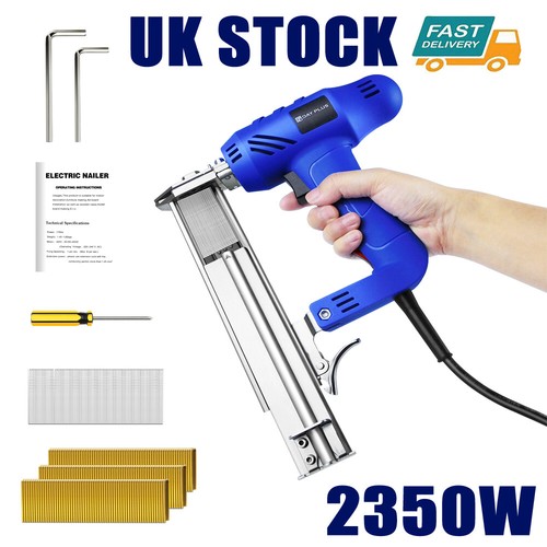 Nail gun staple - &,