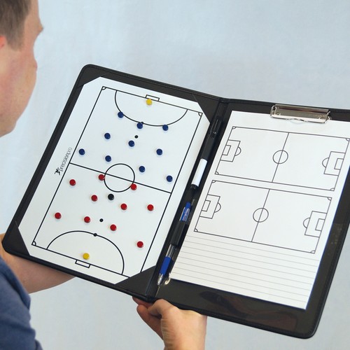 New precision futsal - new, coaches