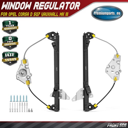 Window regulator front - regulator,