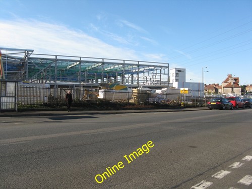 Photo 6x4 lothian buses depot - photo,