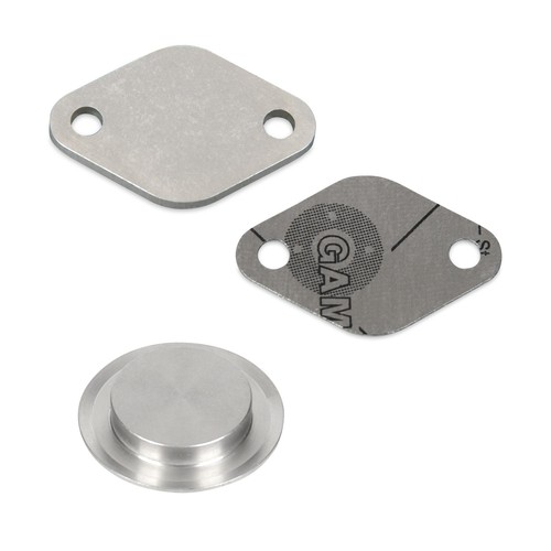 Blanking plate plug - , set