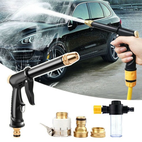 High pressure water - high-pressure, spray