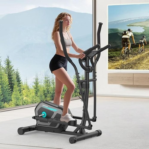 Elliptical cross trainer home - trainer,