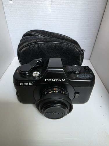 Pentax auto 110 miniature - 110, film