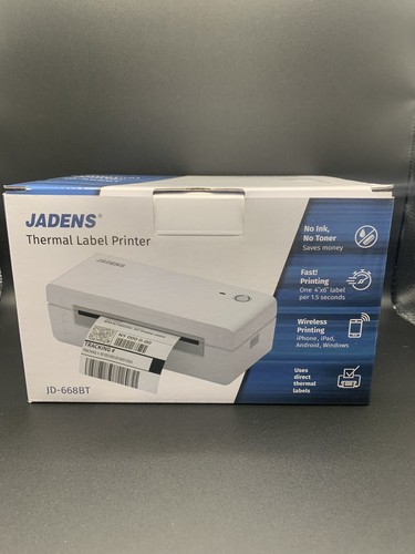 Jadens shipping label printer - shipping,