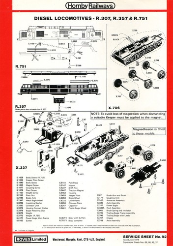 Hornby r357 class - r357, 31