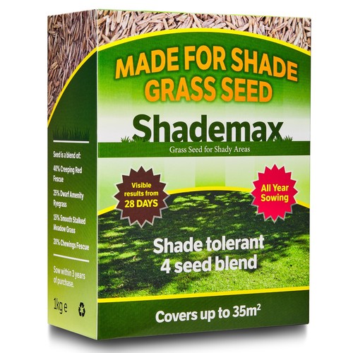 Grass seed for - for, &