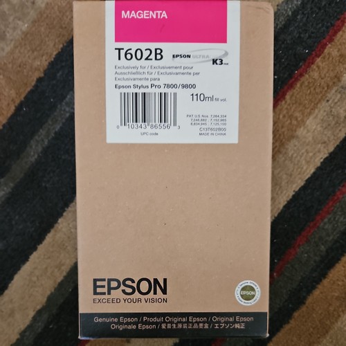 2016 genuine epson t602b - 2016,