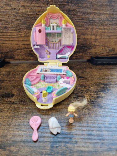 Polly pocket stylin salon - stylin',