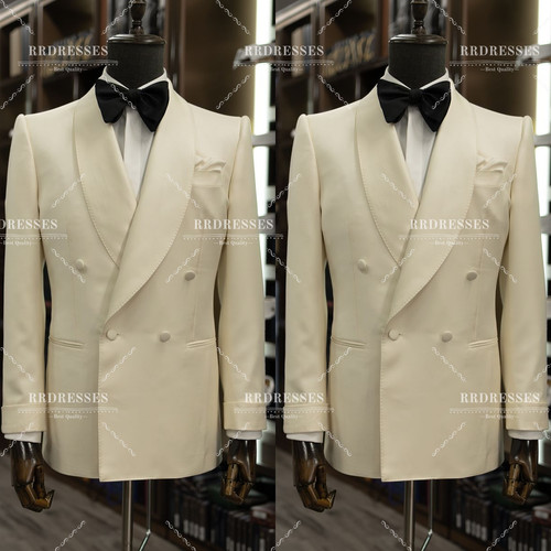 Wedding groom men suit shawl - suit,