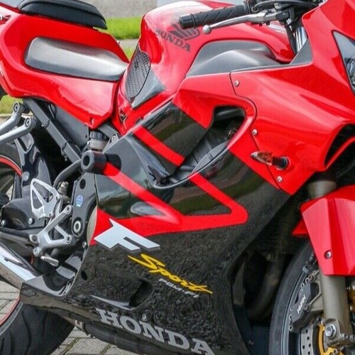 Honda cbr600f 1999 - cbr600f, 1999-2008