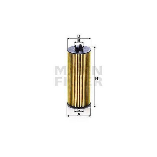Mann filter 6009 - mann-filter,