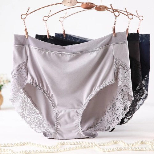 Women high waist underpants - waist,